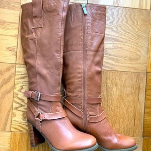 Leather Genuine Boots